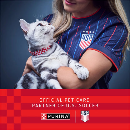 Purina  with Glade Clear Springs Scented, Odor Control, Clumping Multi-Cat Litter